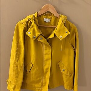 Loft Swing Rain Jacket